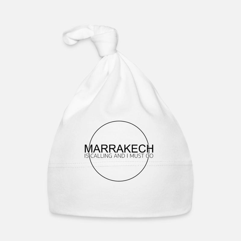 Citation Marrakech Bonnet bio Bébé