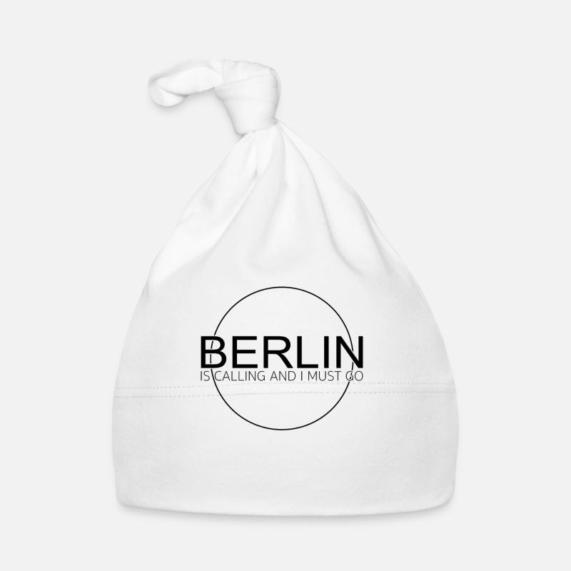 Citation Berlin Bonnet bio Bébé