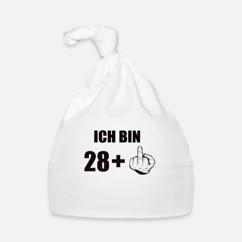 29 Geburtstag Baby Bio-Mütze