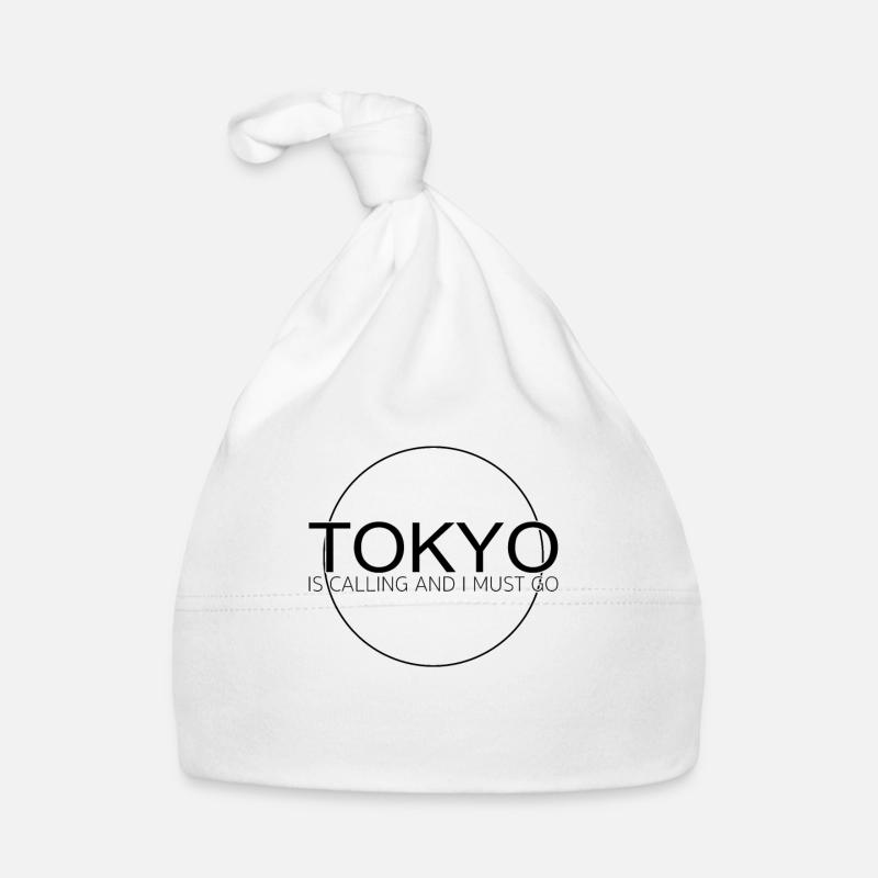 Citation de Tokyo Bonnet bio Bébé