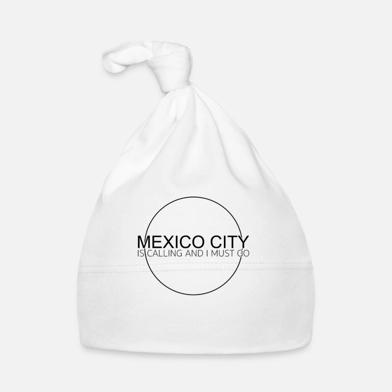 Citation de Mexico Bonnet bio Bébé