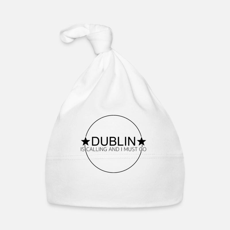 Dicton de Dublin Bonnet bio Bébé