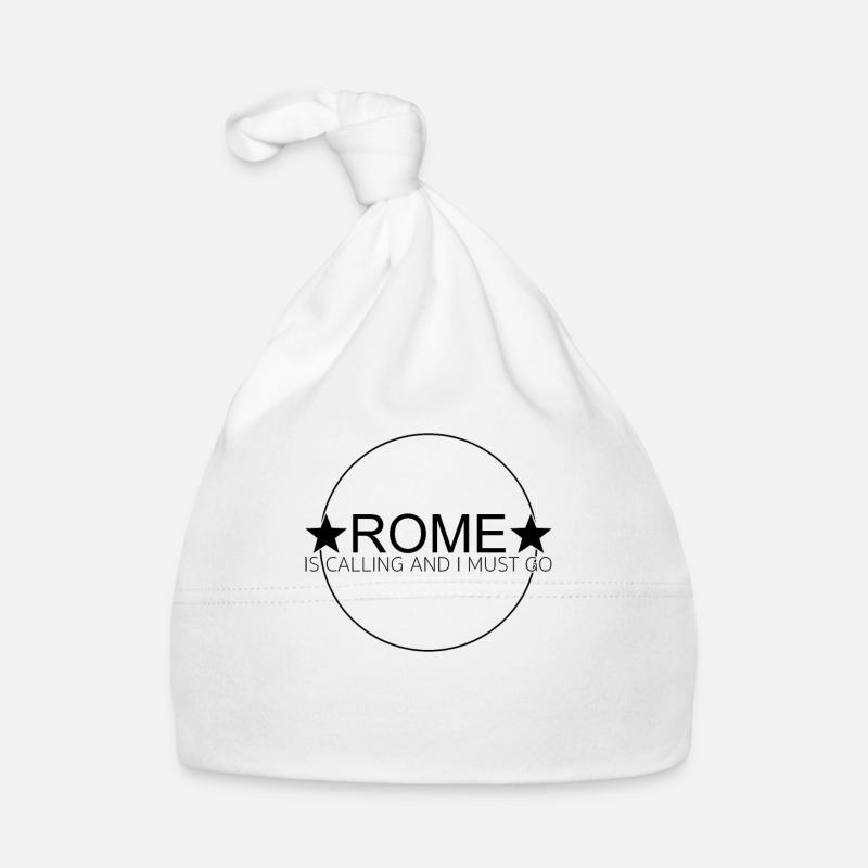 Dicton de Rome Bonnet bio Bébé