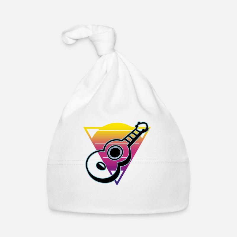 Ukulélés Vitage Bonnet bio Bébé
