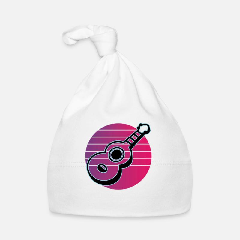 Ukulélés Vitage Bonnet bio Bébé