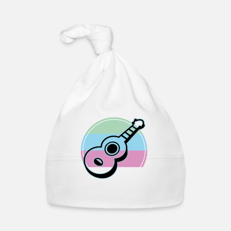 Ukulélés Vitage Bonnet bio Bébé
