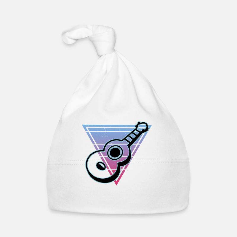 Ukulélés Vitage Bonnet bio Bébé