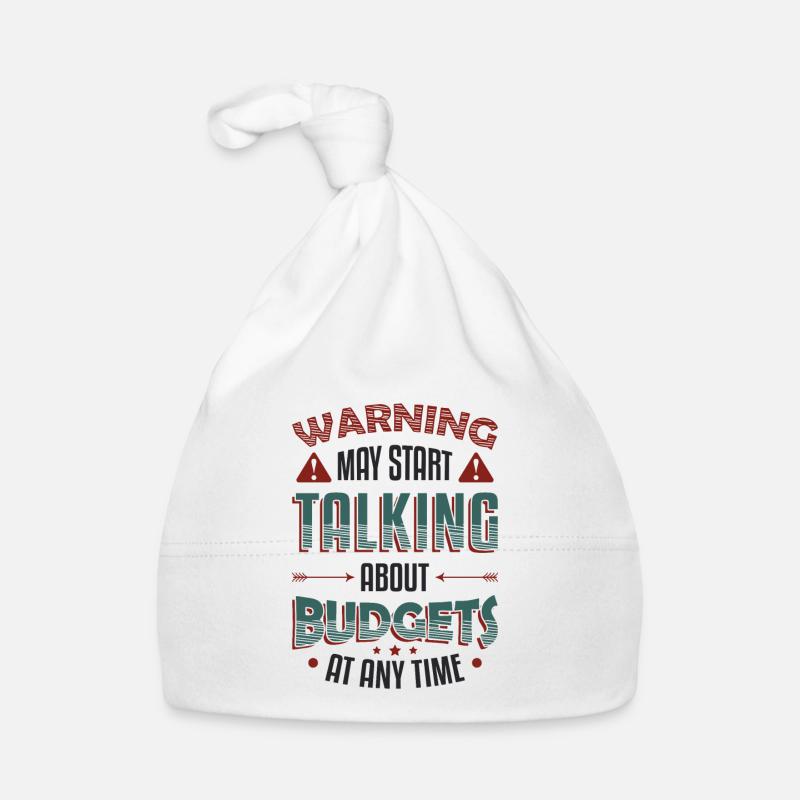 Attention, peut commencer à parler de budgets. Bonnet bio Bébé