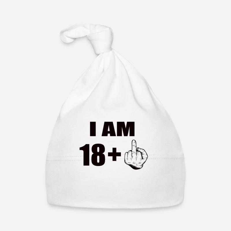 19 Geburtstag Baby Bio-Mütze