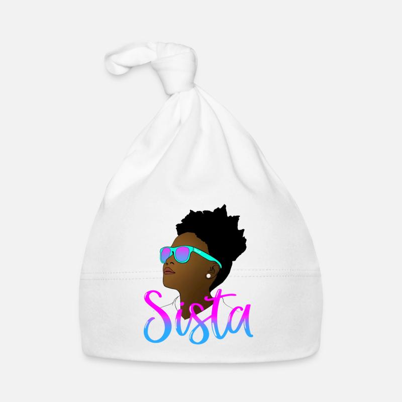Sista Baby Bio-Mütze