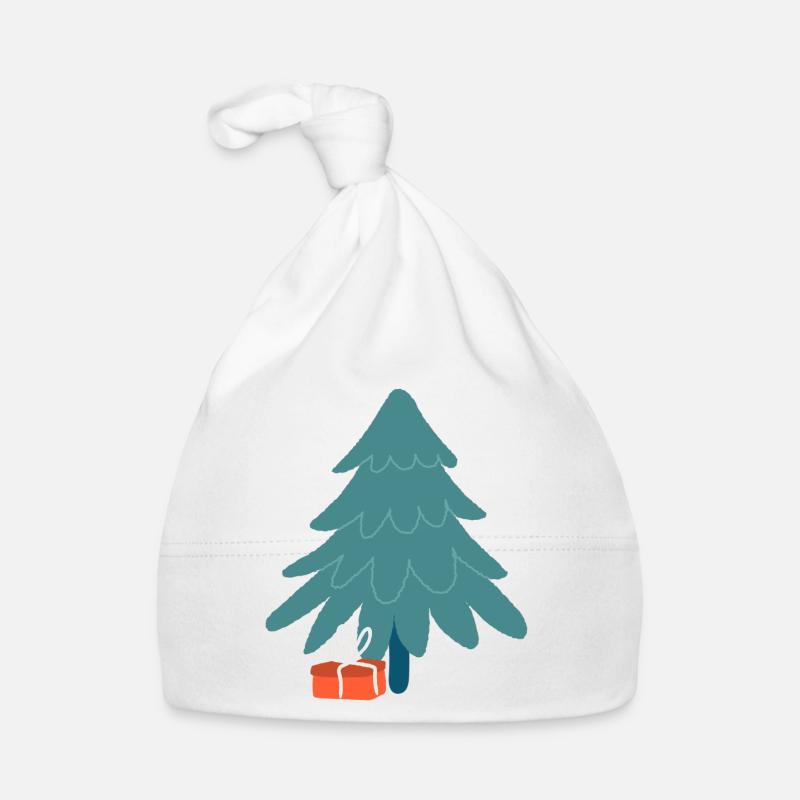 beau sapin de Noël Bonnet bio Bébé