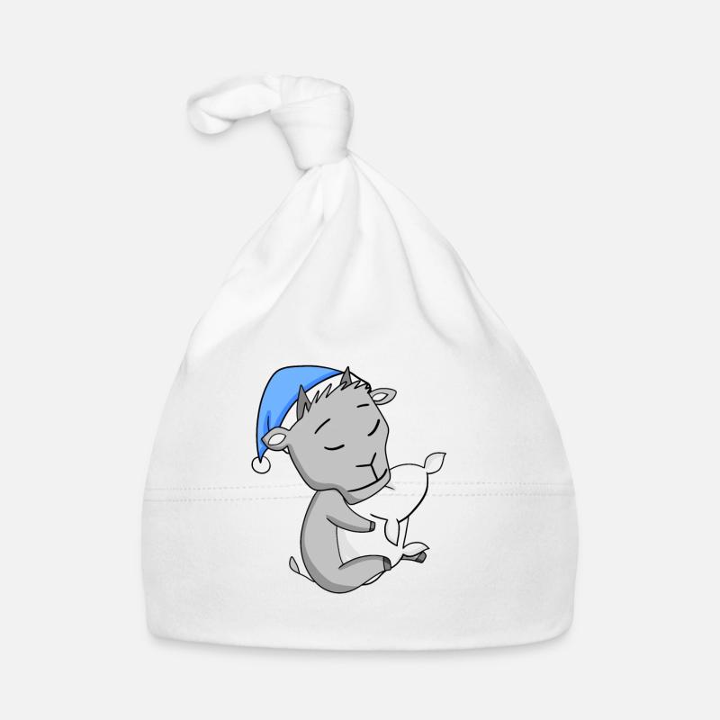 Goat Organic Baby Cap