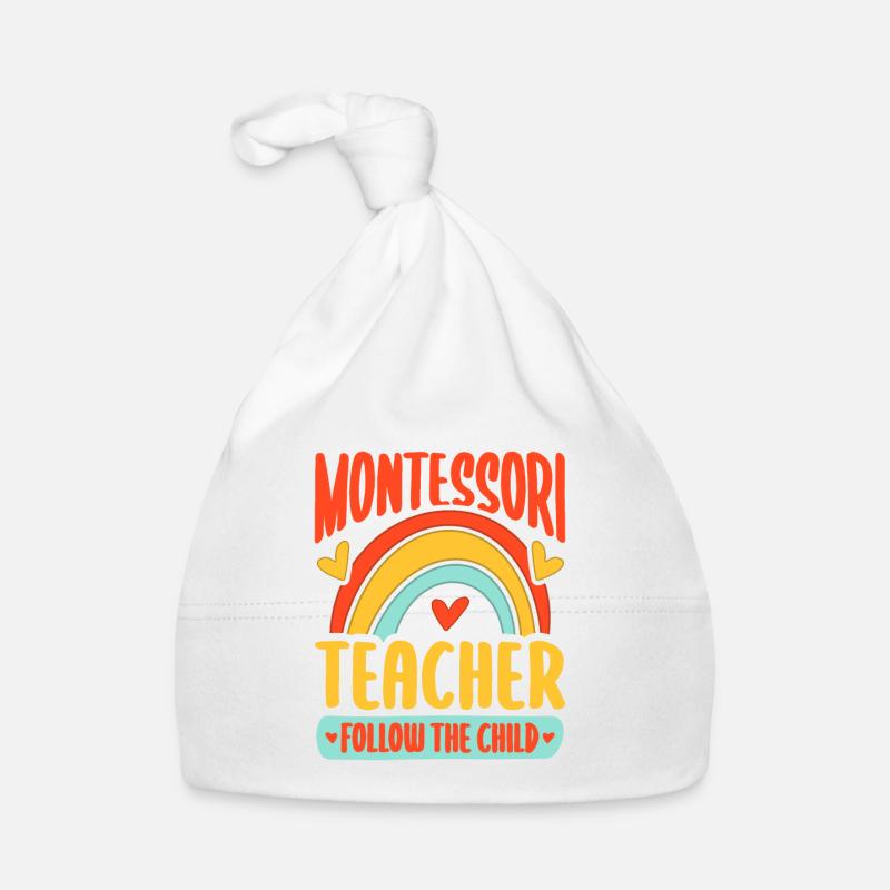 Conception Montessori de l’école Bonnet bio Bébé