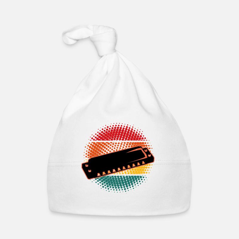 Organic Baby Cap