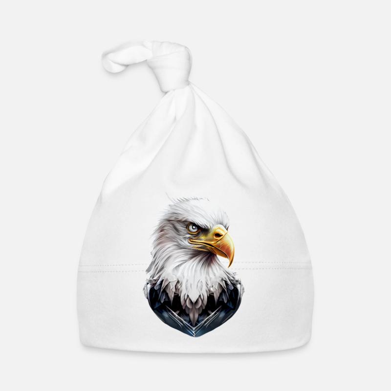Chemise Eagle Bonnet bio Bébé