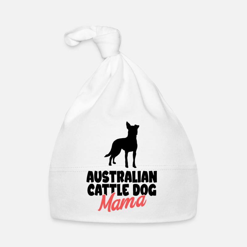 Bouvier australien Bonnet bio Bébé