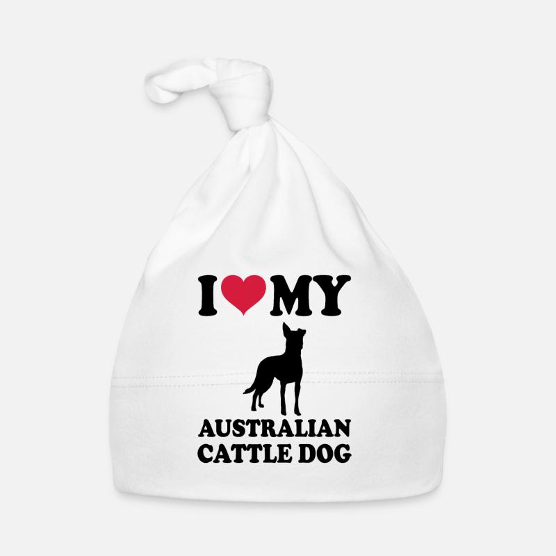 Bouvier australien Bonnet bio Bébé