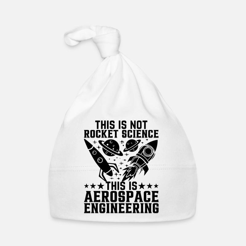 Ce n’est pas sorcier c’est l’ingénierie aérospatiale Bonnet bio Bébé