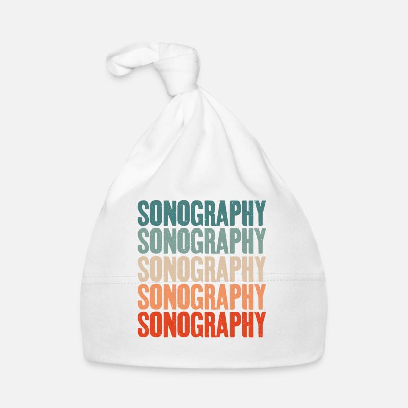 Écouade d’échographie Technicien en échographie Bonnet bio Bébé