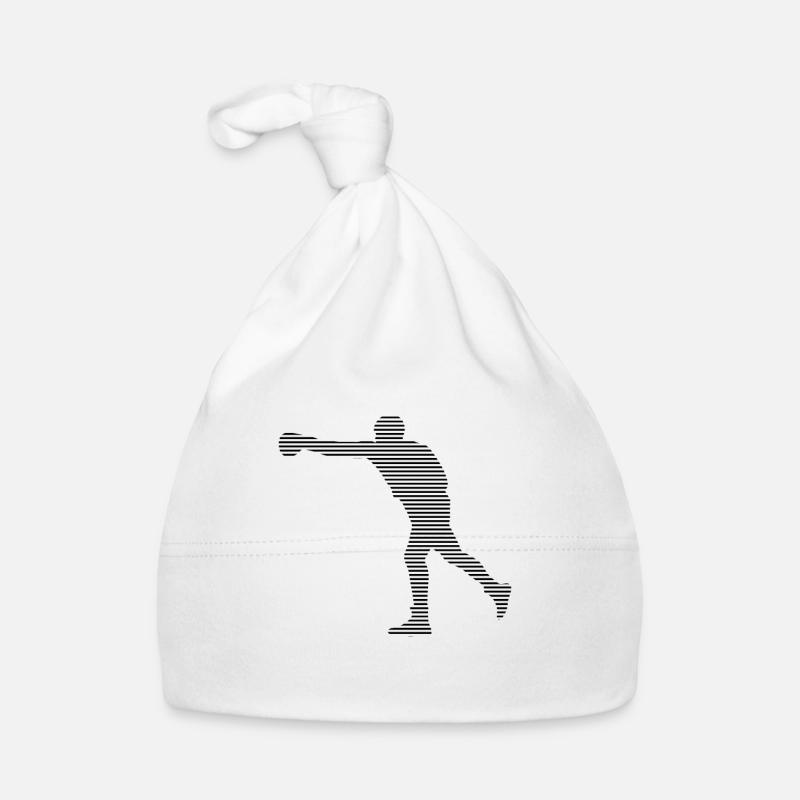 Boxe Bonnet bio Bébé