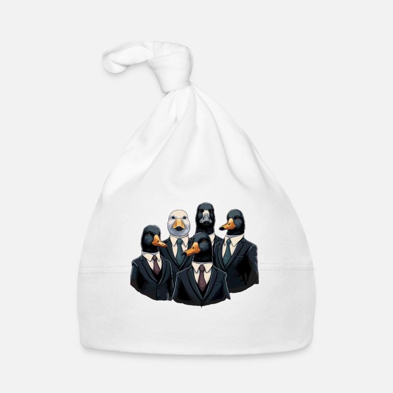 Boss Ducks Bonnet bio Bébé