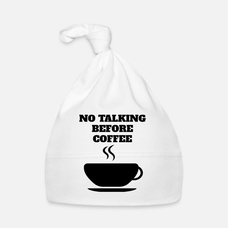 Coffee Coffee Bean Gift Coffee Cup Caffeine Organic Baby Cap