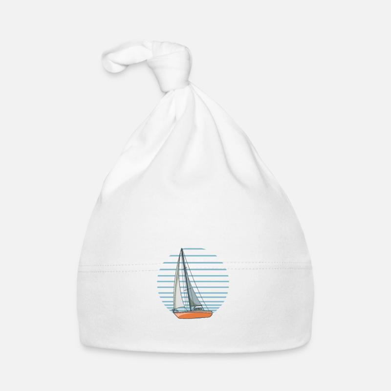Voilier désolé j’ai des projets avec mon voilier Bonnet bio Bébé