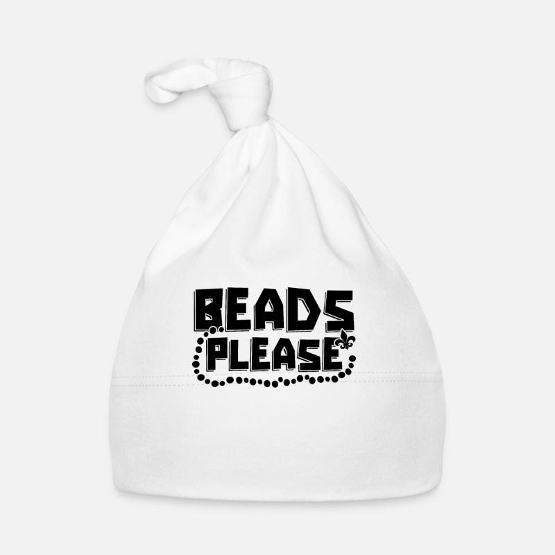 Beads Please Beading Crafts Beaded Jewelry Beader Baby Bio-Mütze