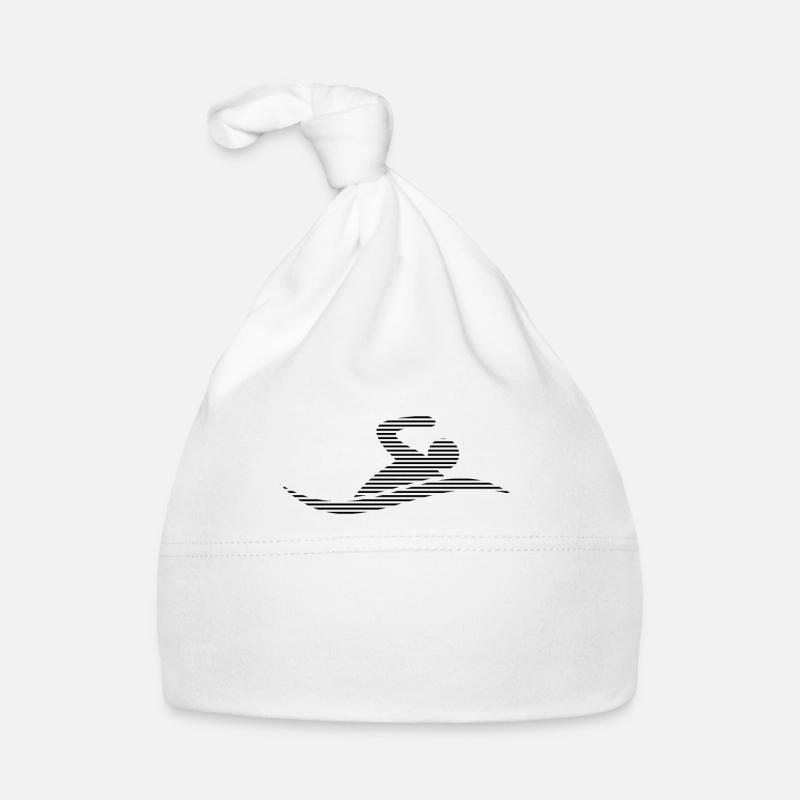 Swim Organic Baby Cap