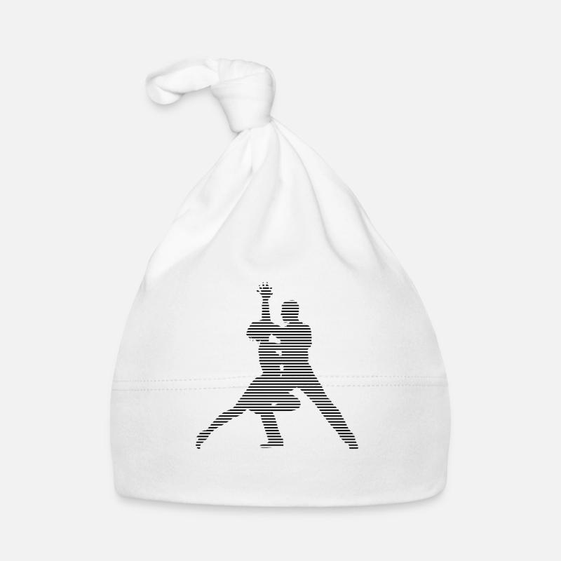 Dance Organic Baby Cap