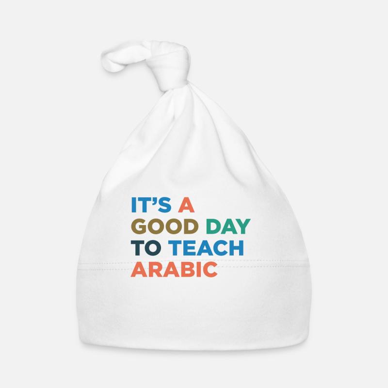 Enseigner les professeurs d’arabe Bonnet bio Bébé
