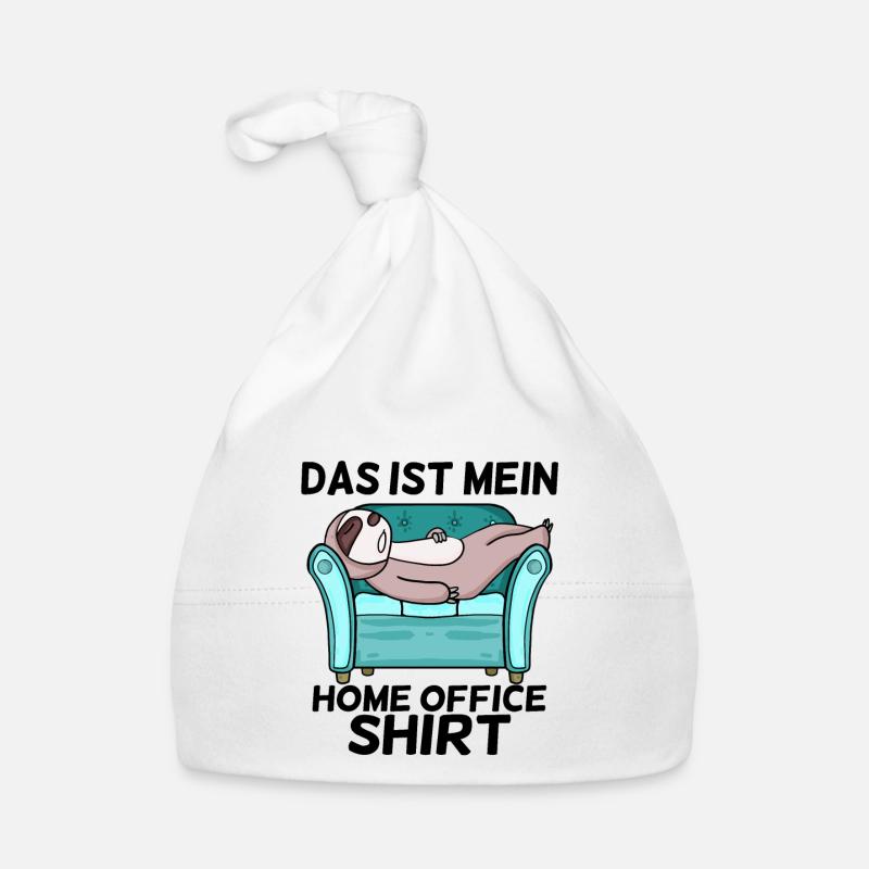 Home Office Büro Baby Bio-Mütze