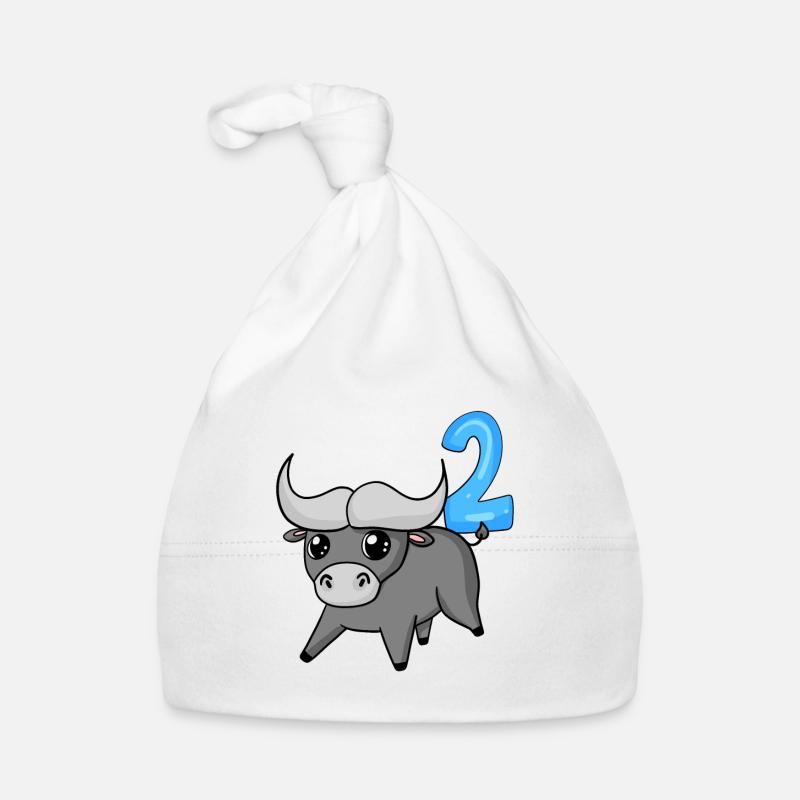 2 ans - Cadeau de 2ème anniversaire Bonnet bio Bébé
