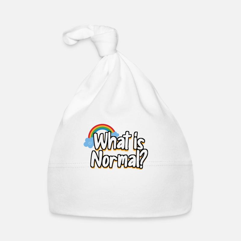 What is standard time for modern thinking lqbtq Organic Baby Cap