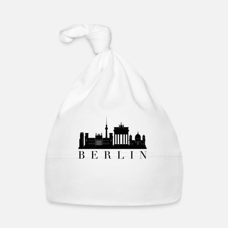 Berlin Bonnet bio Bébé