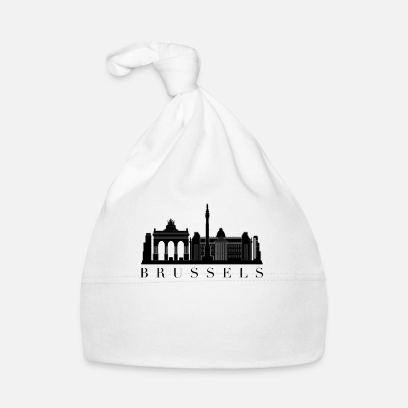 Brussels Organic Baby Cap