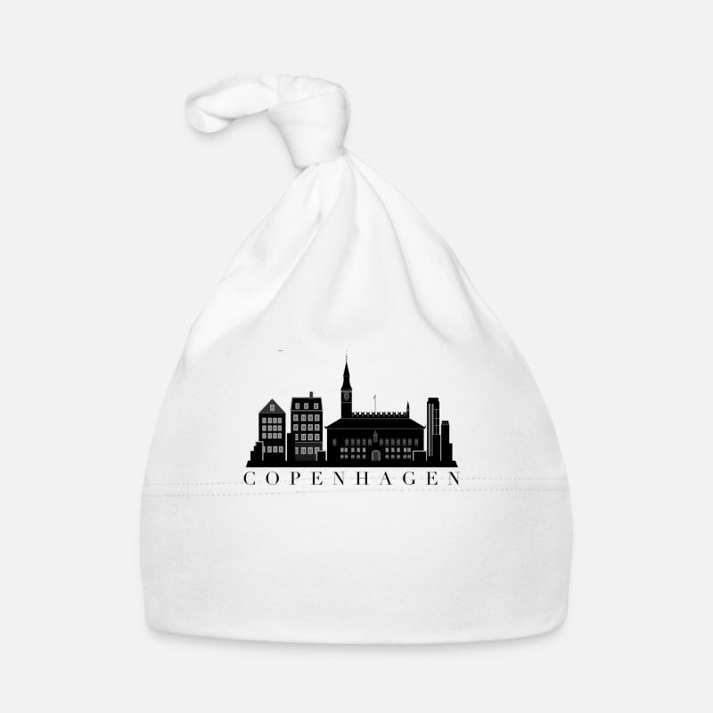 Copenhague Bonnet bio Bébé