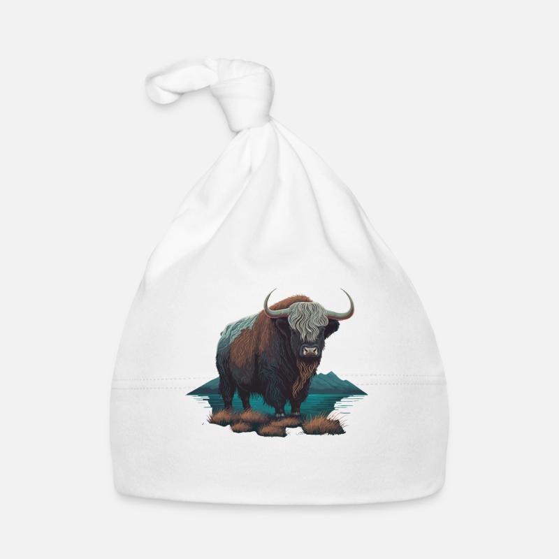 Mammal Organic Baby Cap