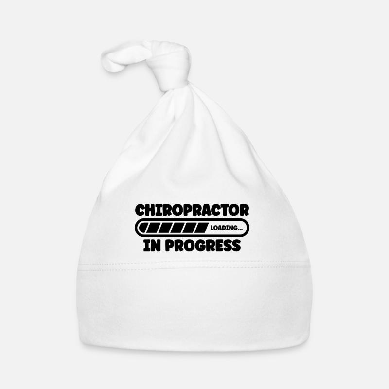 Chiropractor Loading In Chiro Massage Chiropractor Baby Bio-Mütze