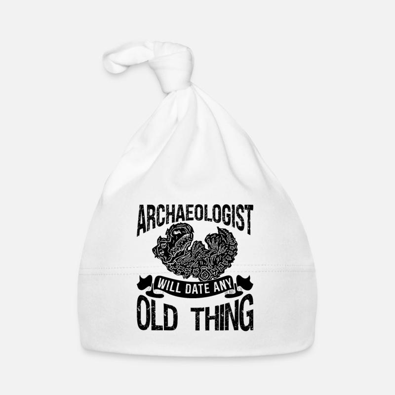 L’archéologue Will Archaeology Dig Archéologue Bonnet bio Bébé