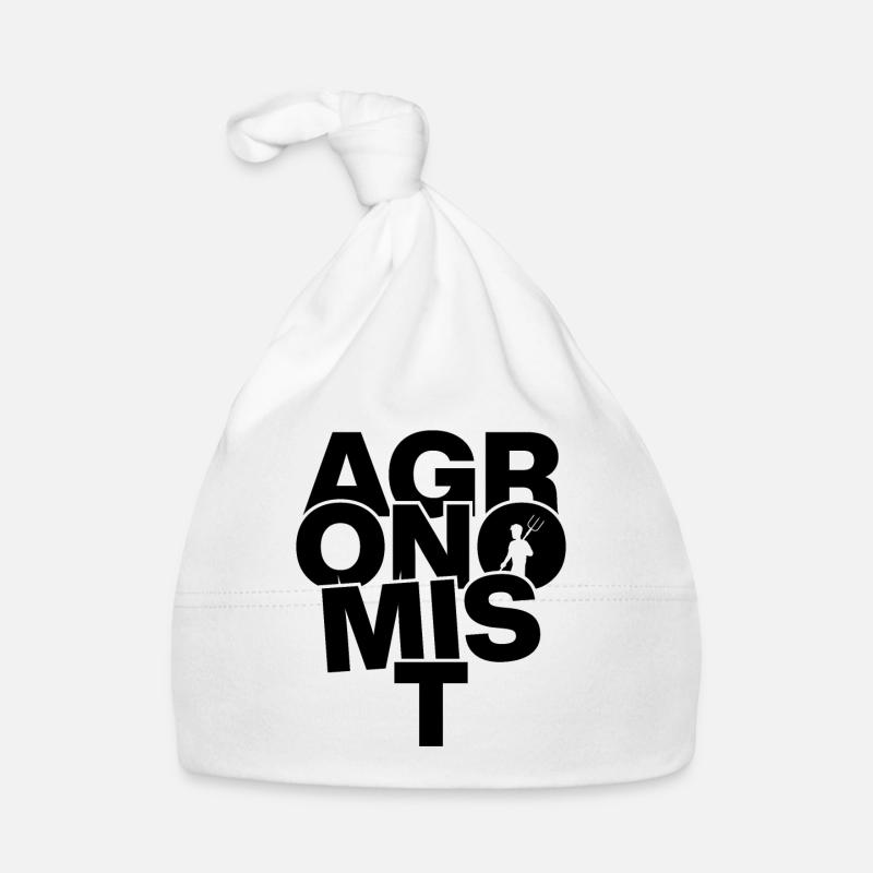 Buchhaltungsberuf - Agronom Baby Bio-Mütze