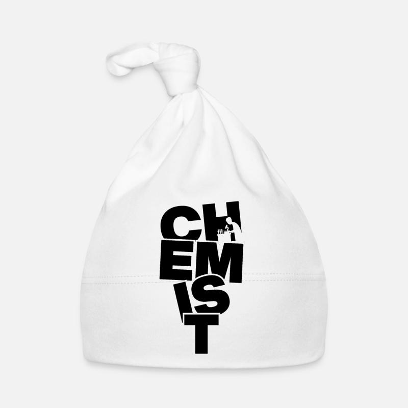 Profession Job Work - Chemist Organic Baby Cap