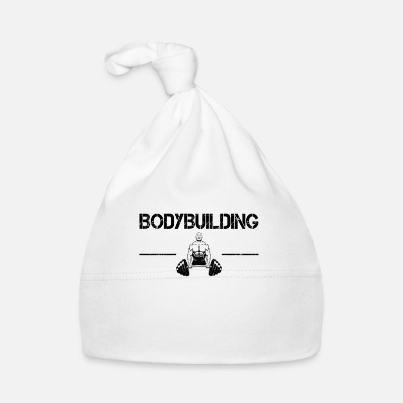 Culturisme Bonnet bio Bébé