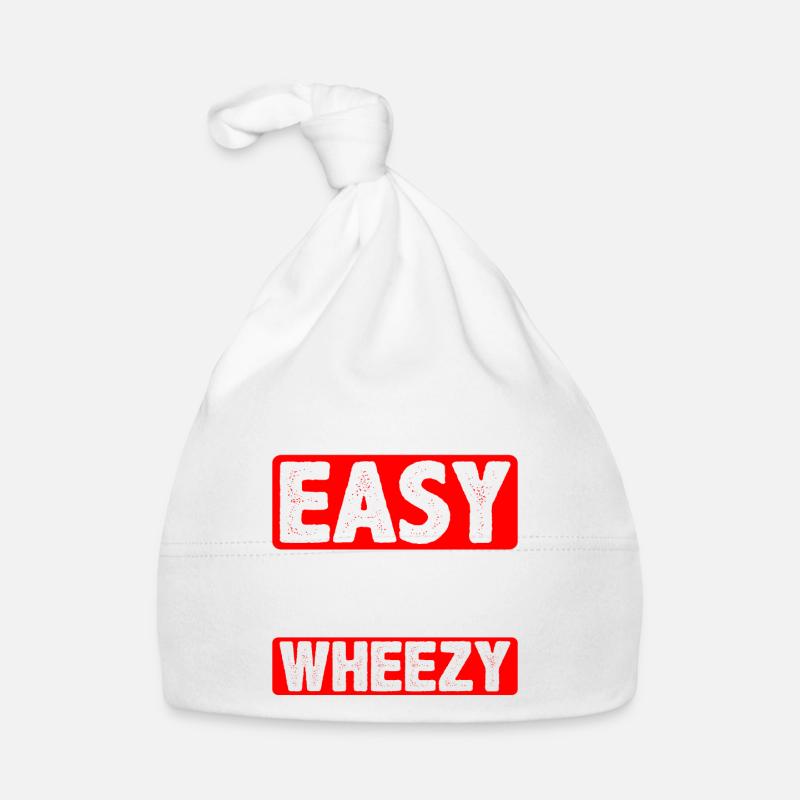 It Ain't Easy Being Wheezy 13 Organic Baby Cap