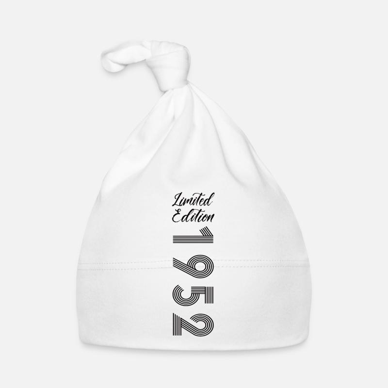 Édition limitée 1952 Bonnet bio Bébé