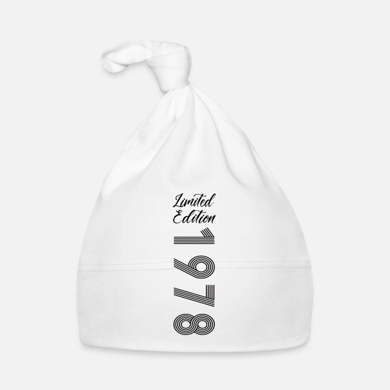 Bonnet bio Bébé