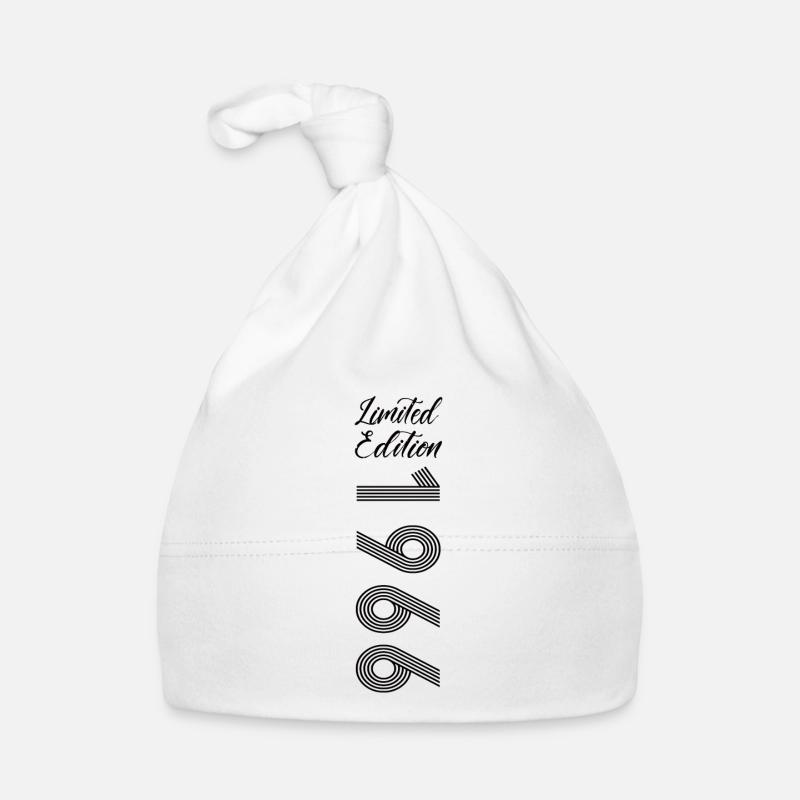 Édition limitée 1966 Bonnet bio Bébé