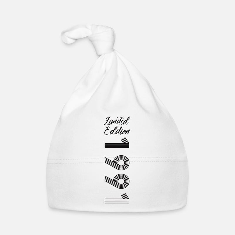 Édition limitée 1991 Bonnet bio Bébé