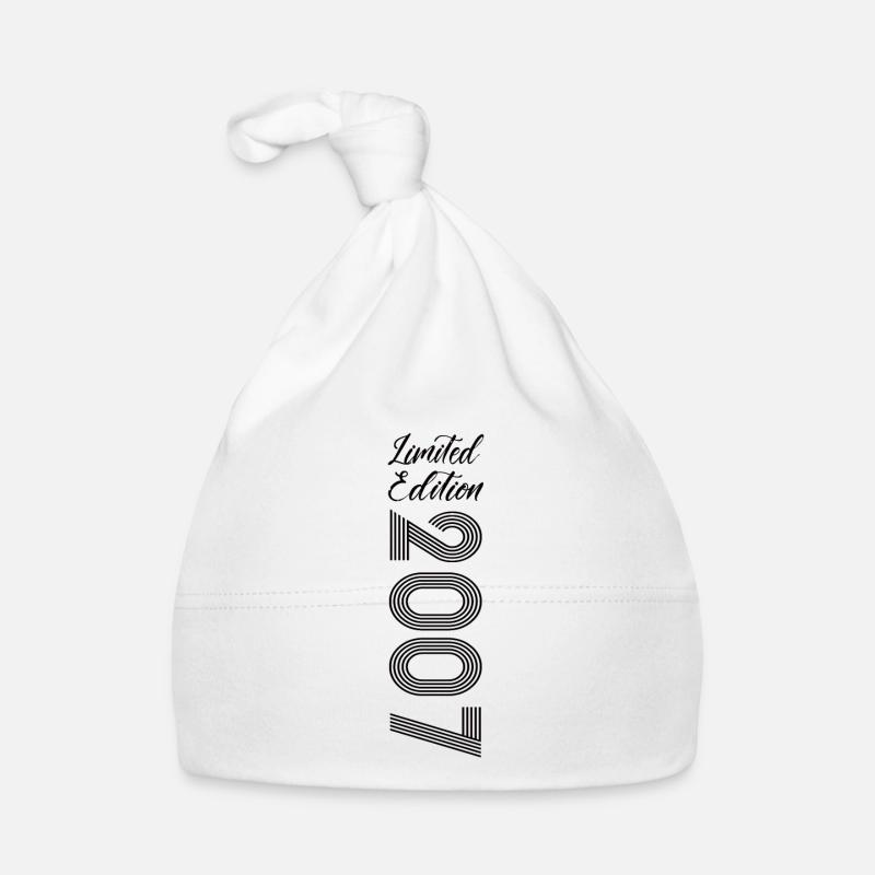 Édition limitée 2007 Bonnet bio Bébé