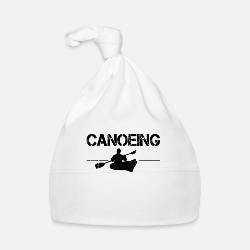 Canoé Bonnet bio Bébé